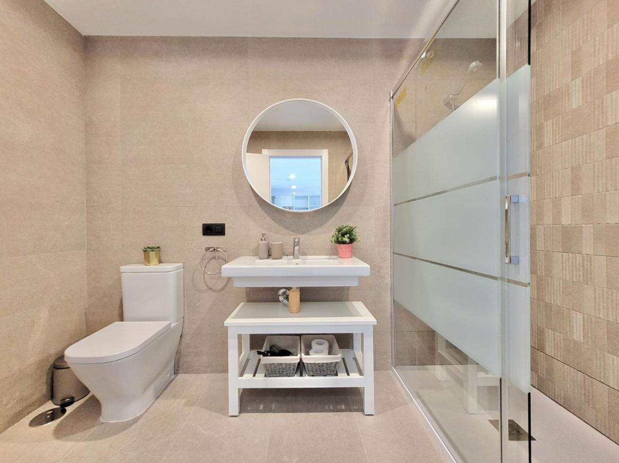 Mar Azul Apartman Puerto de la Cruz Kültér fotó