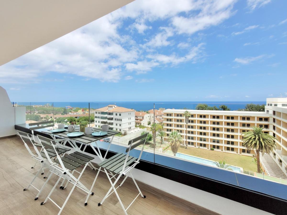 Mar Azul Apartman Puerto de la Cruz Kültér fotó