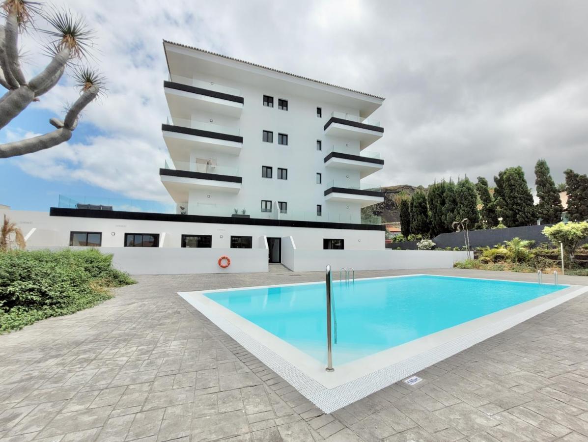 Mar Azul Apartman Puerto de la Cruz Kültér fotó