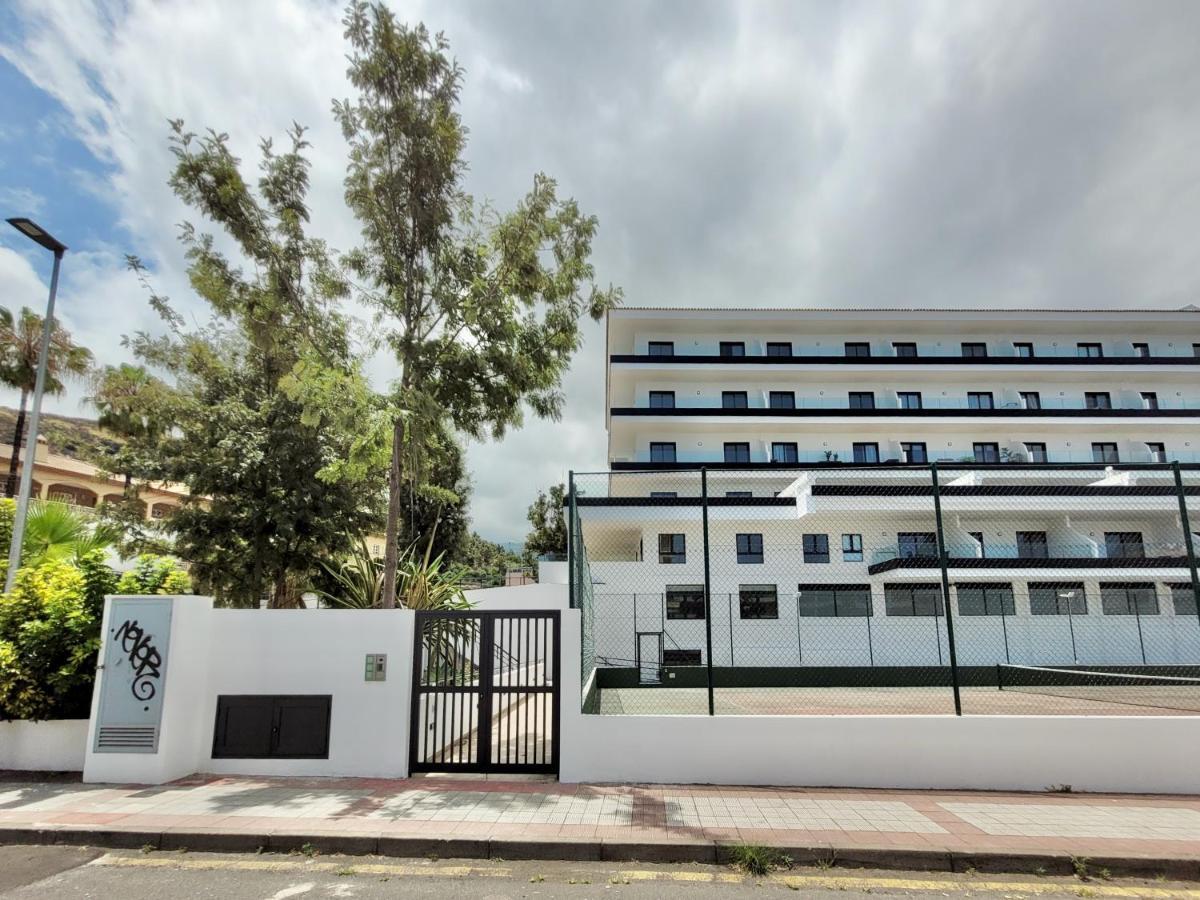 Mar Azul Apartman Puerto de la Cruz Kültér fotó