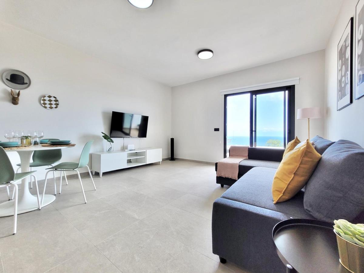 Mar Azul Apartman Puerto de la Cruz Kültér fotó