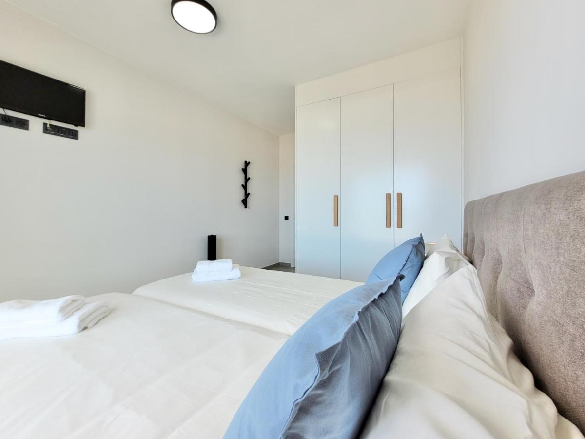Mar Azul Apartman Puerto de la Cruz Kültér fotó