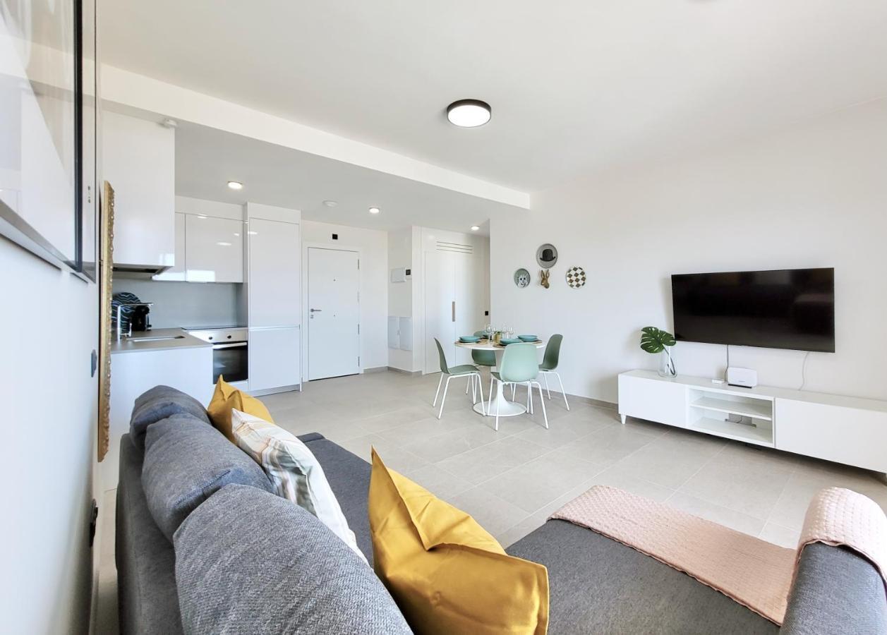 Mar Azul Apartman Puerto de la Cruz Kültér fotó