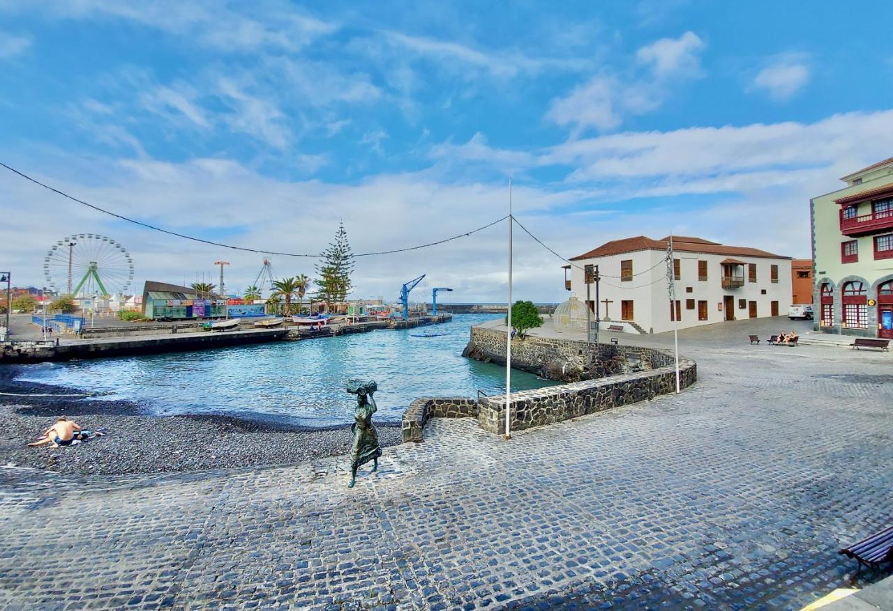 Mar Azul Apartman Puerto de la Cruz Kültér fotó