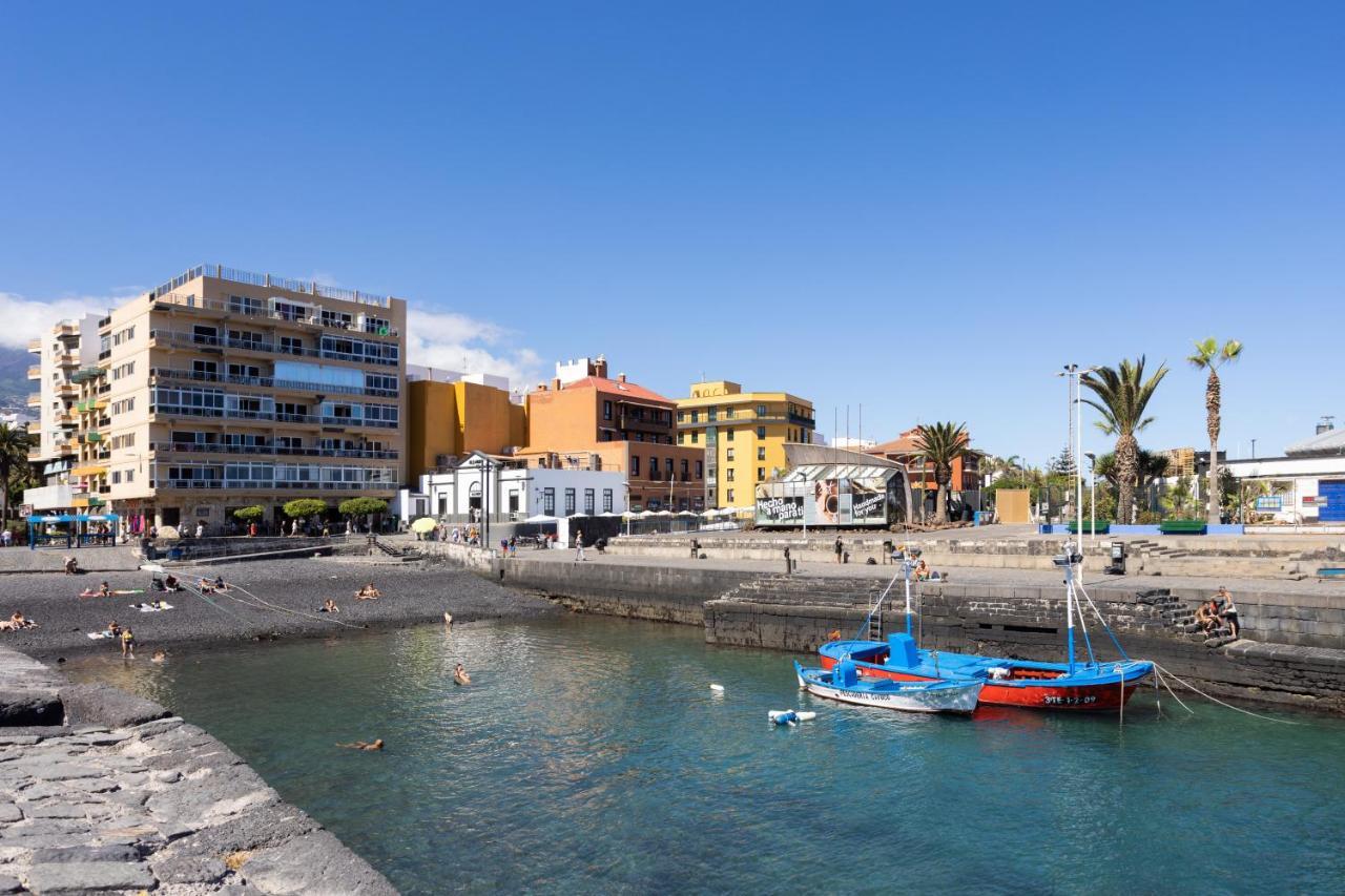 Mar Azul Apartman Puerto de la Cruz Kültér fotó