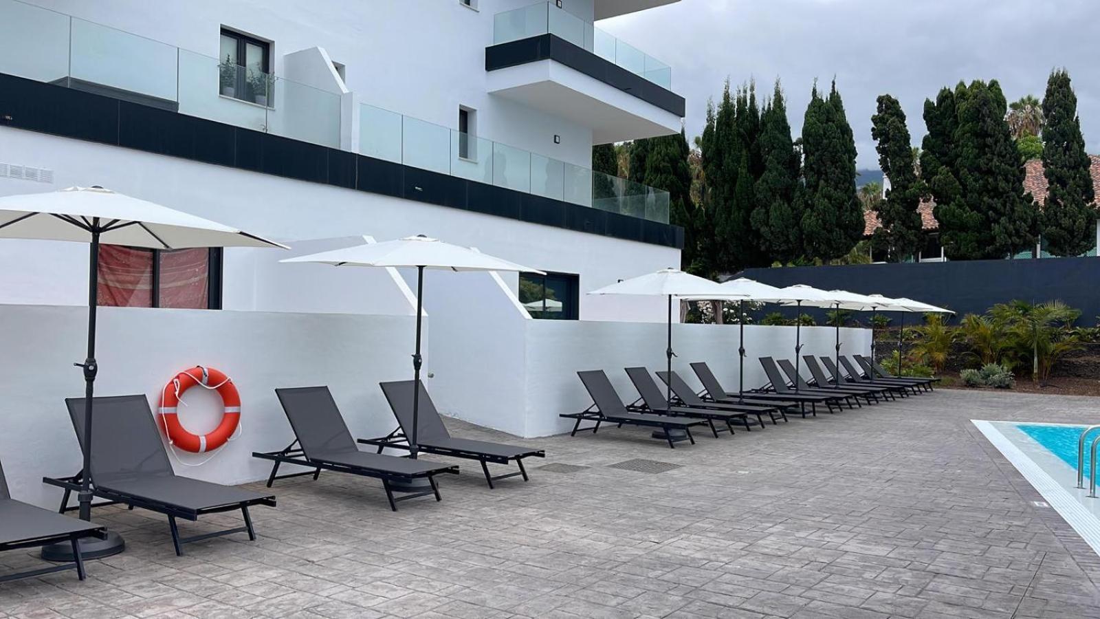Mar Azul Apartman Puerto de la Cruz Kültér fotó